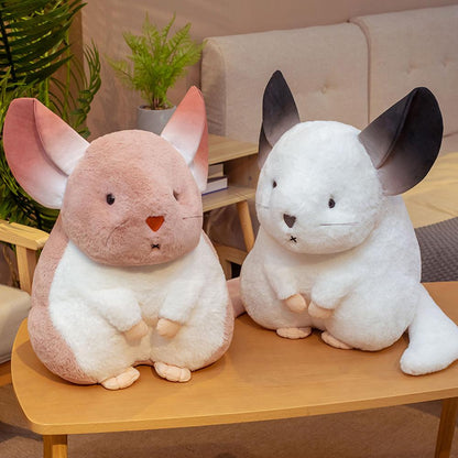 Adorable Plush Chinchilla Stuffed Animal - Befez