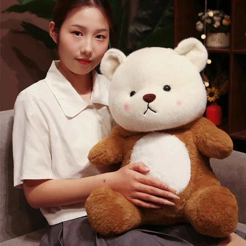 Cute Plush Capybara Bear onesie Toy