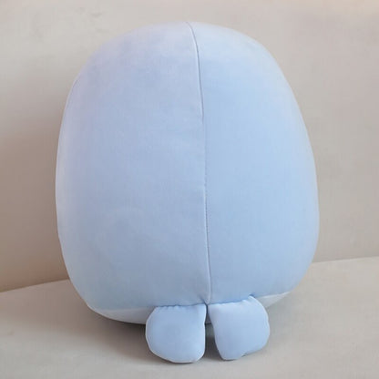 Cuddly Navy Blue Soft Teddy Plush Toys