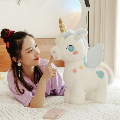 Cute Soft Unicorn Plush Toy