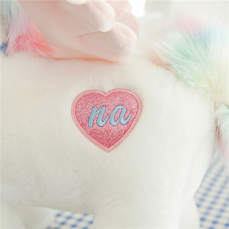 Cute Soft Unicorn Plush Toy