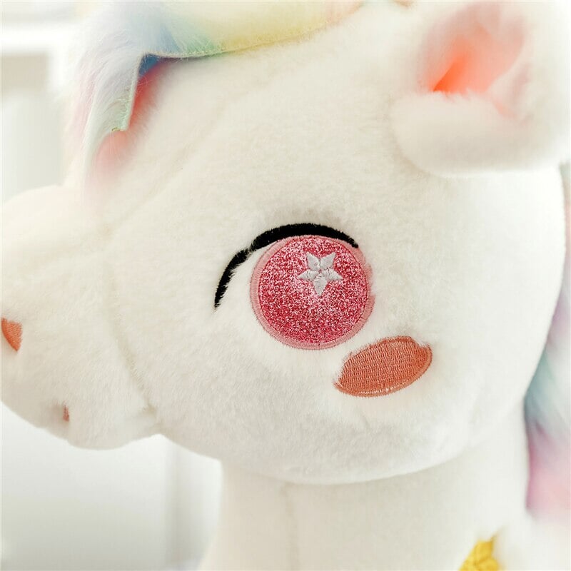 Cute Soft Unicorn Plush Toy