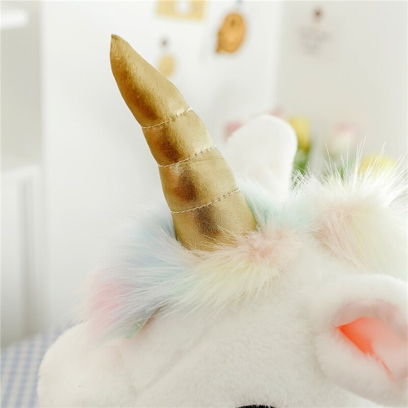 Cute Soft Unicorn Plush Toy - Befez