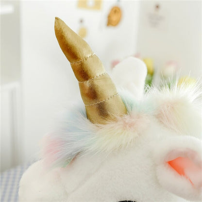 Cute Soft Unicorn Plush Toy - Befez