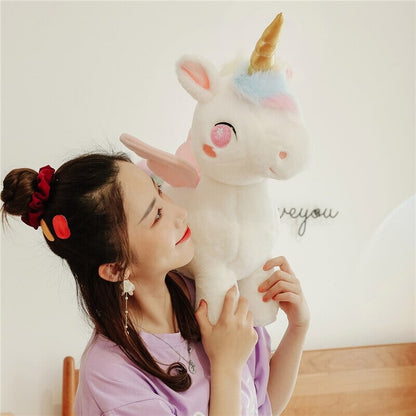Cute Soft Unicorn Plush Toy
