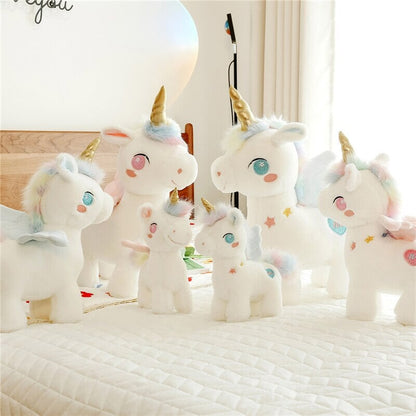 Cute Soft Unicorn Plush Toy