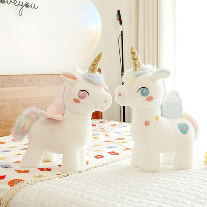 Cute Soft Unicorn Plush Toy