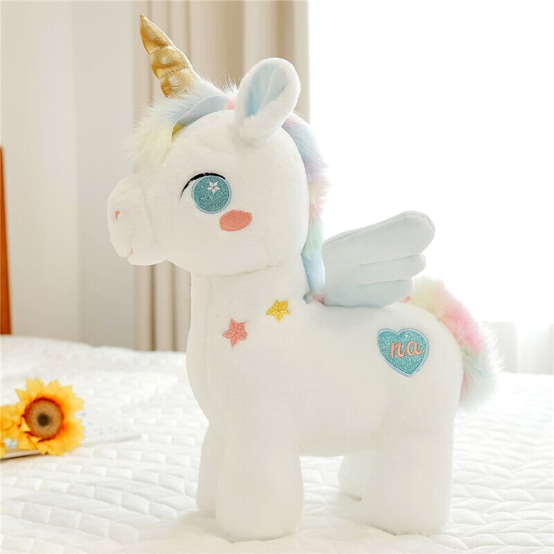 Cute Soft Unicorn Plush Toy