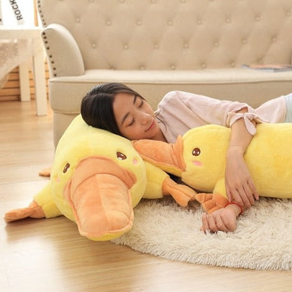 Cute Soft Big Cuddly Platypus Toy
