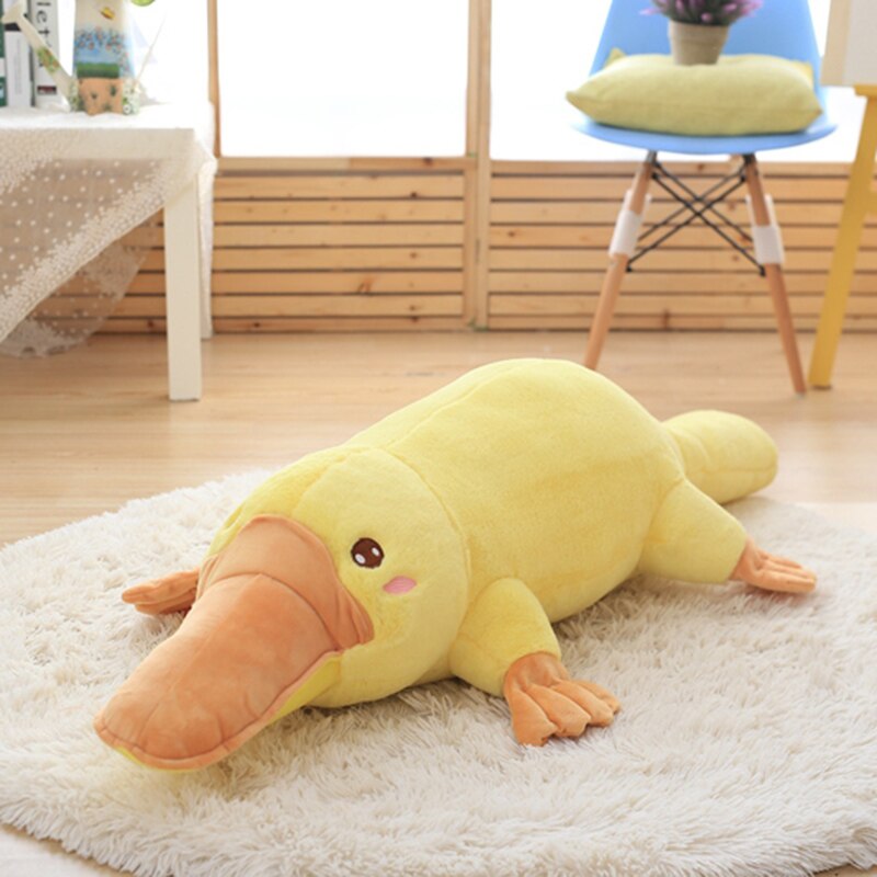 Cute Soft Big Cuddly Platypus Toy