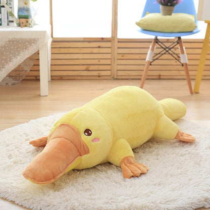 Cute Soft Big Cuddly Platypus Toy