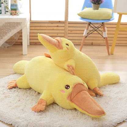Cute Soft Big Cuddly Platypus Toy