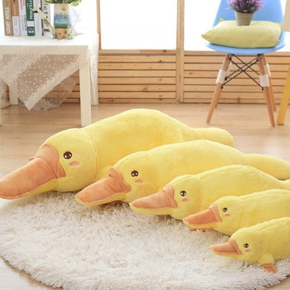 Cute Soft Big Cuddly Platypus Toy