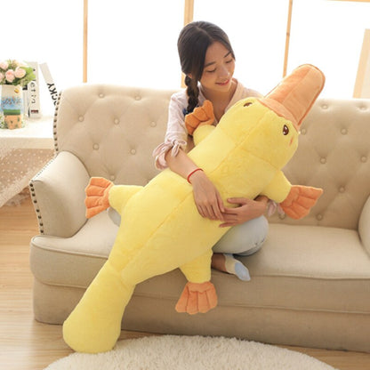 Cute Soft Big Cuddly Platypus Toy