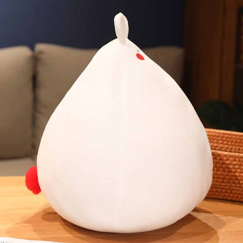 Cute White Bunny Soft Plush Toy - Befez