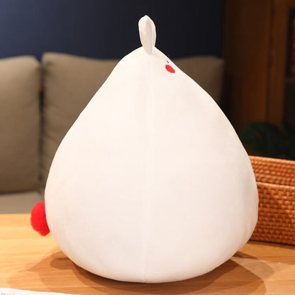 Cute White Bunny Soft Plush Toy - Befez