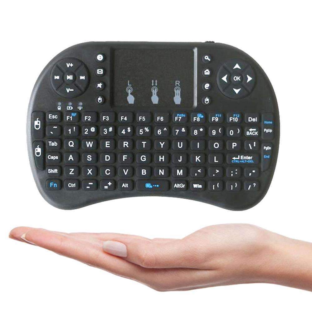 Compact Wireless Keyboard for Android TV Boxes - Befez