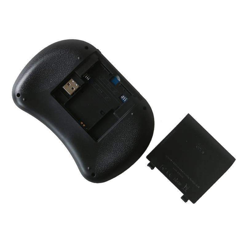 Compact Wireless Keyboard for Android TV Boxes