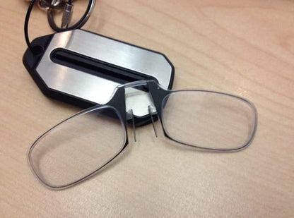 Practical Clip-On Magnifying Glasses