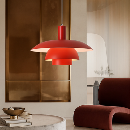 Classic Scandinavian Hanging Light