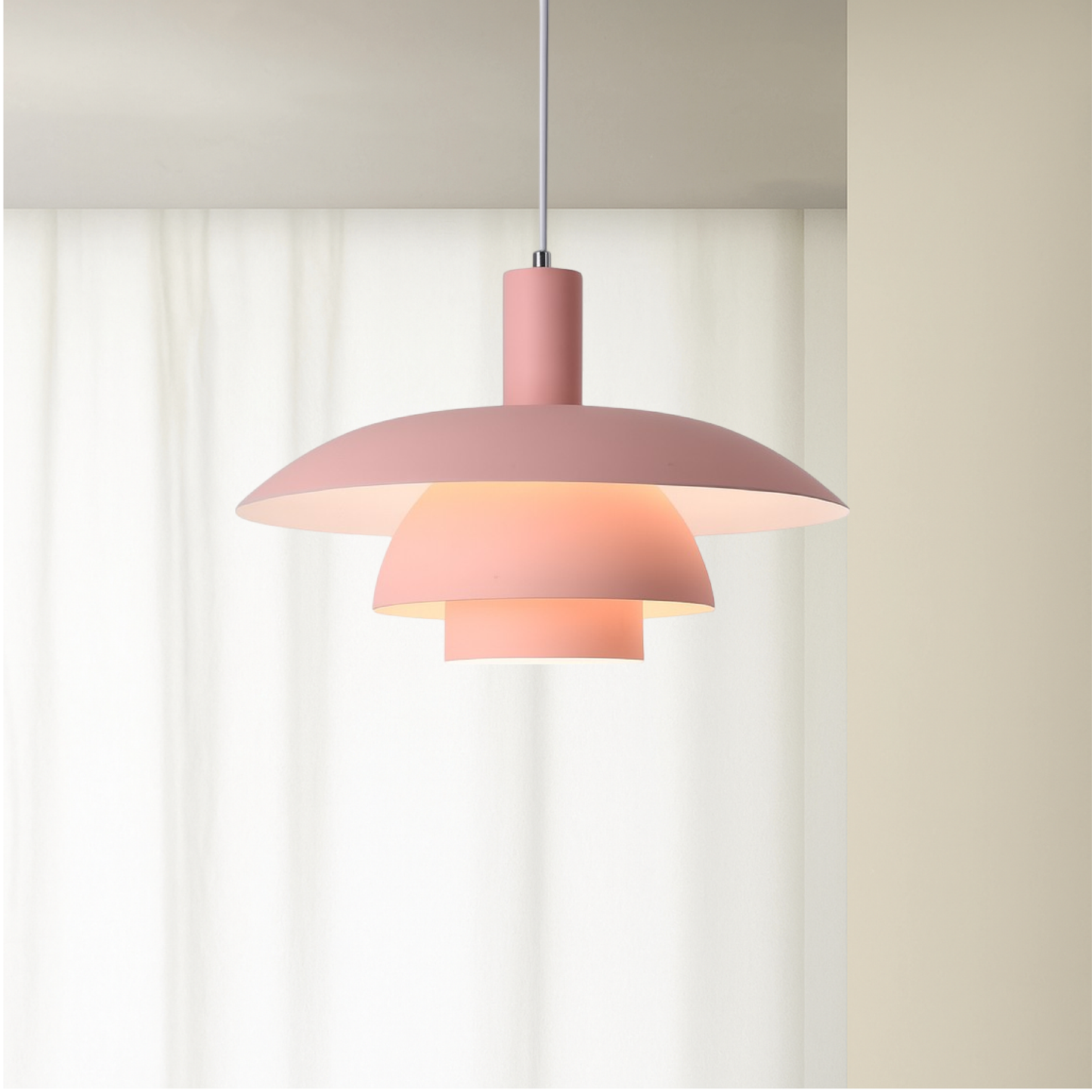 Classic Scandinavian Hanging Light