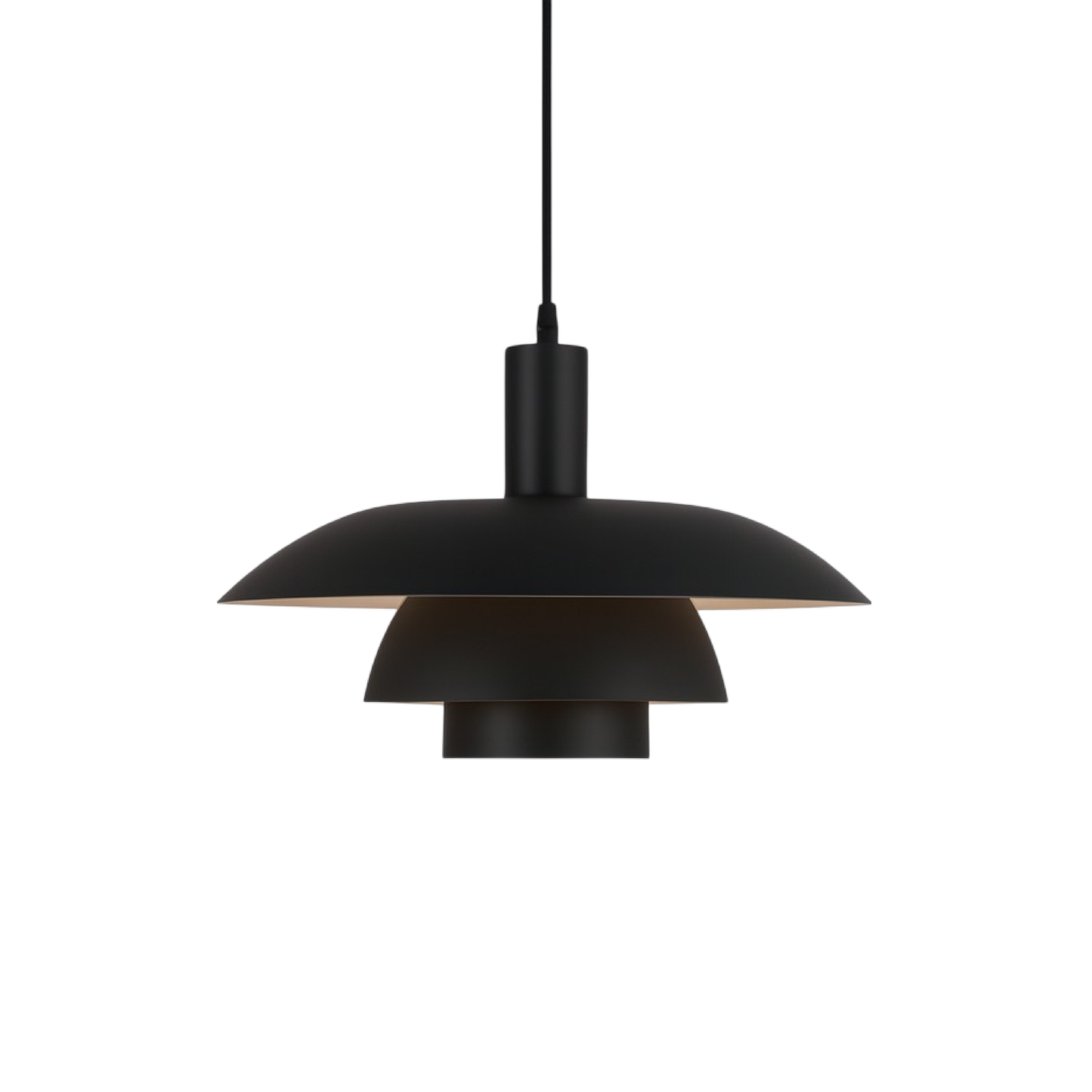 Classic Scandinavian Hanging Light