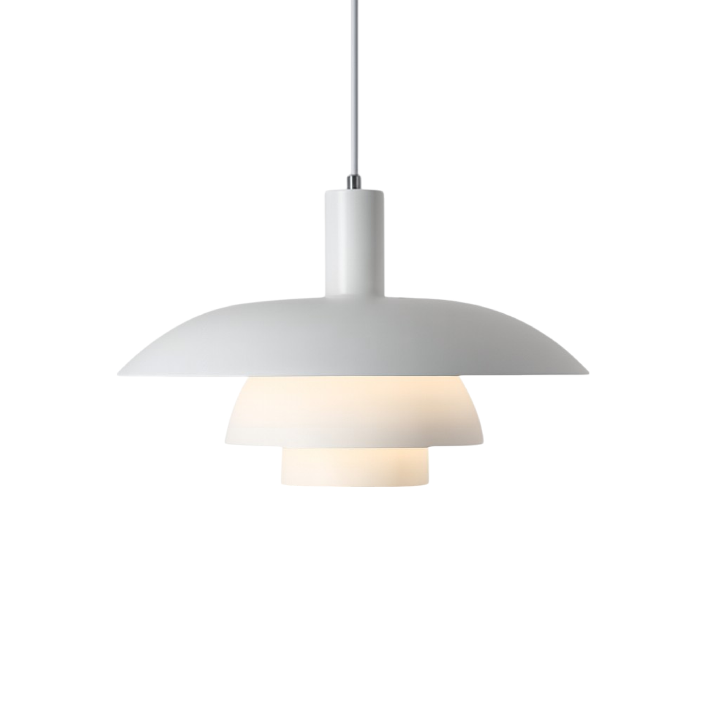 Classic Scandinavian Hanging Light
