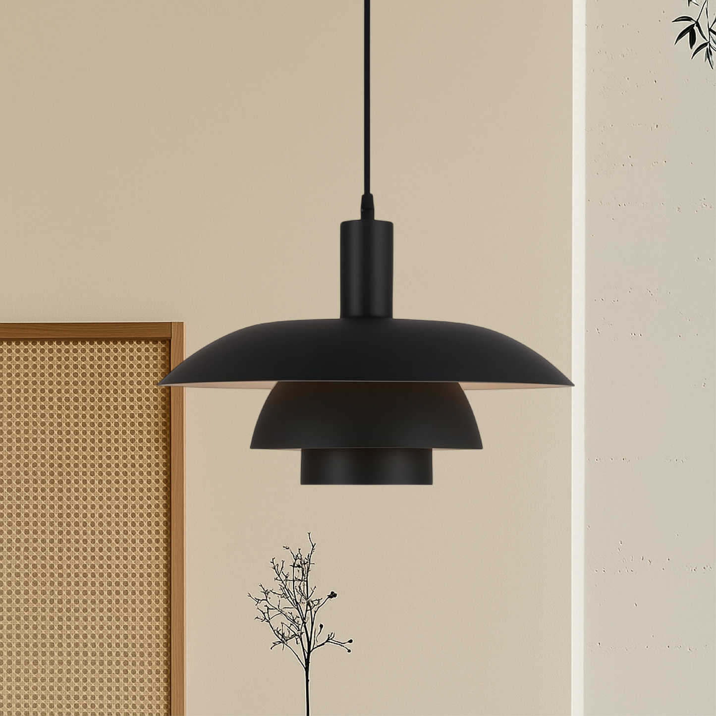 Classic Scandinavian Hanging Light