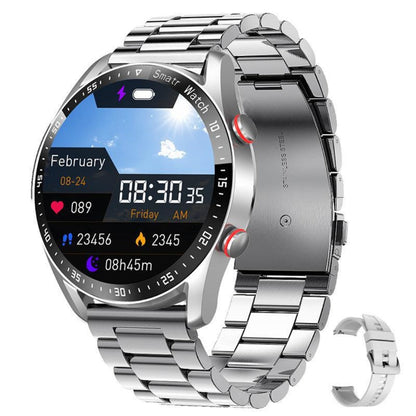 Premium Smart Watch - Advanced Fitness Tracker