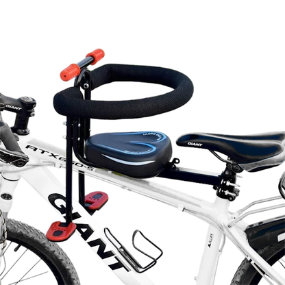 Comfortable Child Bike Seat for Parents