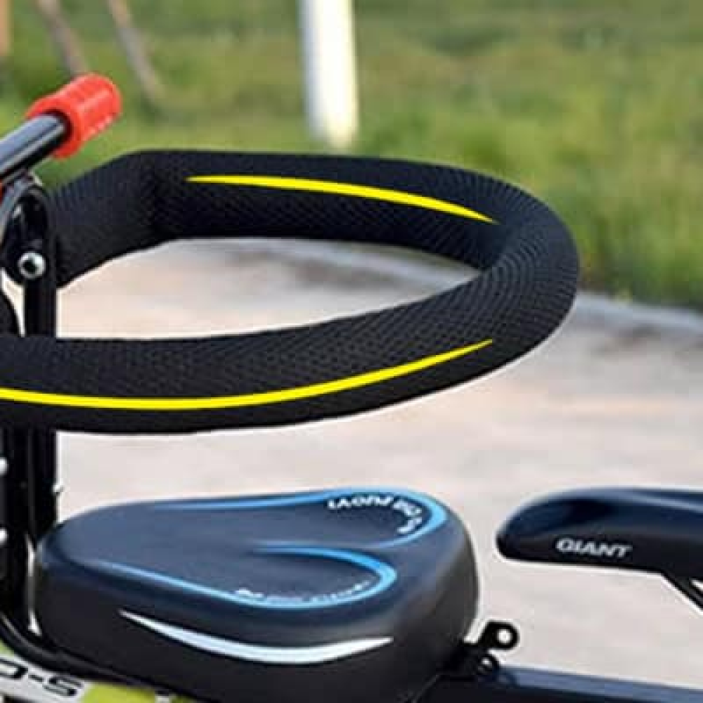 Comfortable Child Bike Seat for Parents