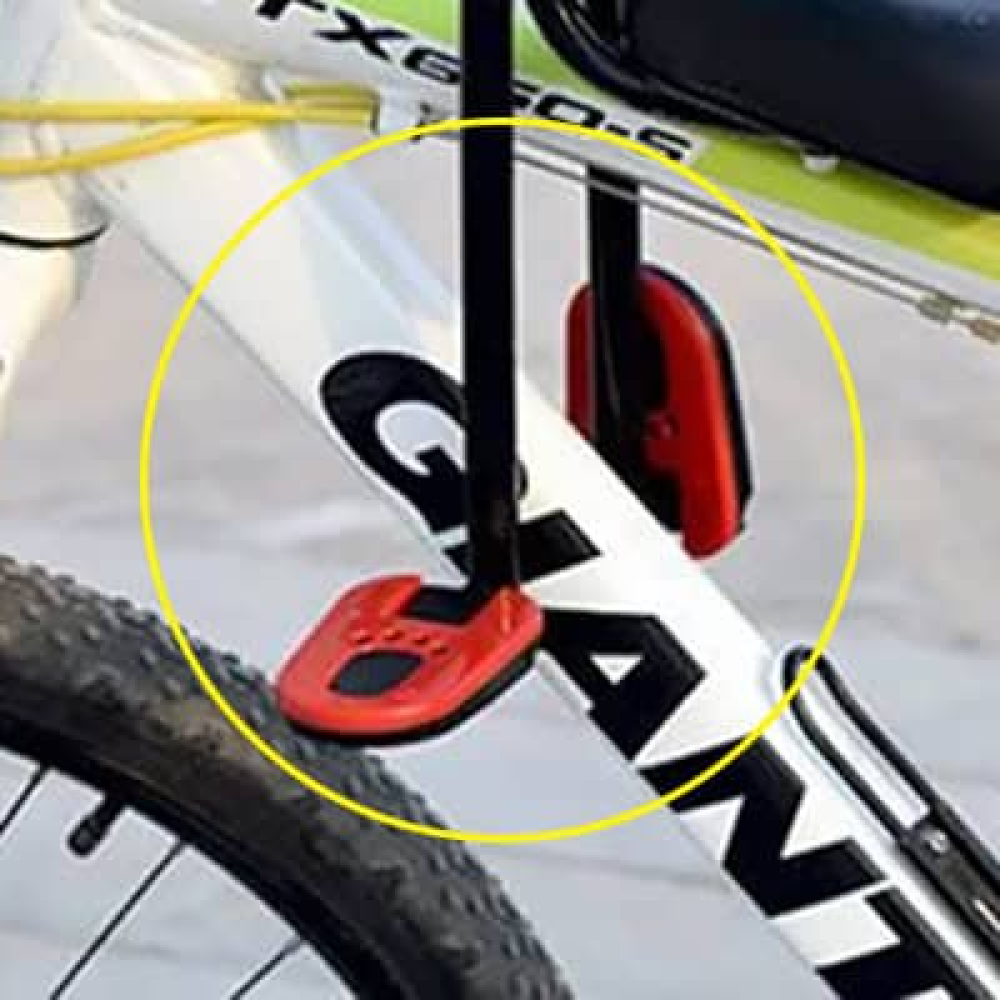 Comfortable Child Bike Seat for Parents