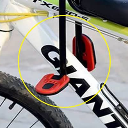 Comfortable Child Bike Seat for Parents