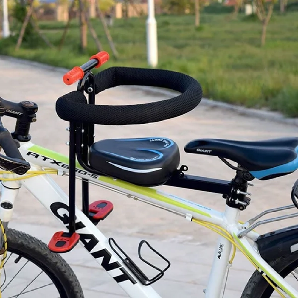 Comfortable Child Bike Seat for Parents