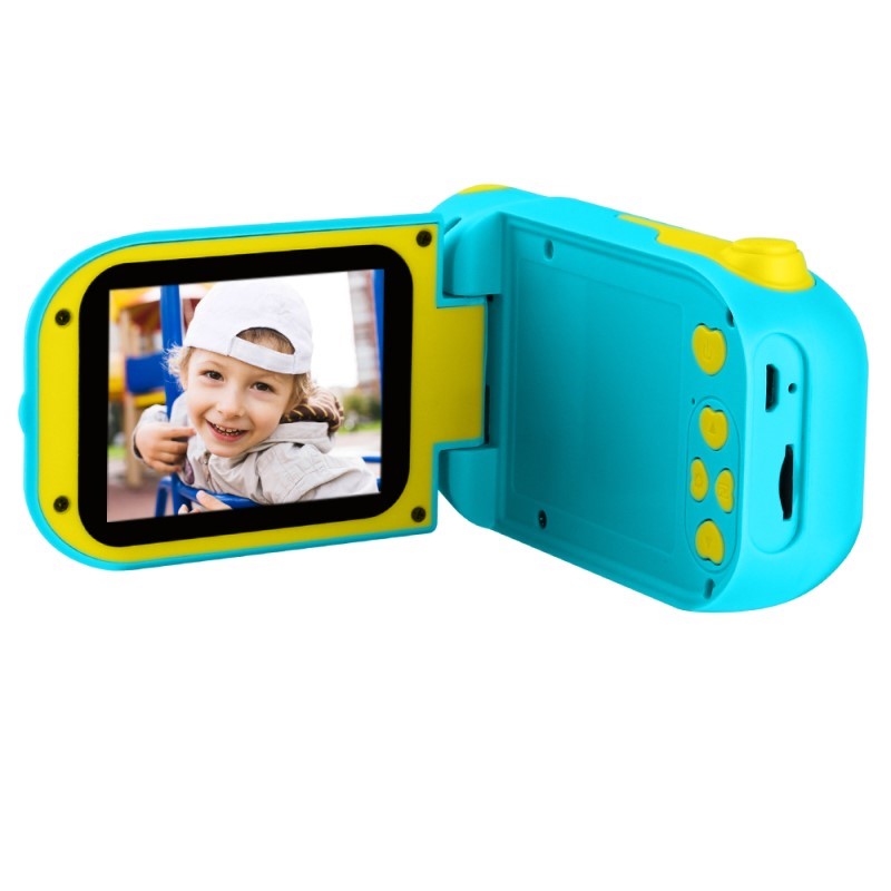Fun Kids Digital Camera for Little Explorers