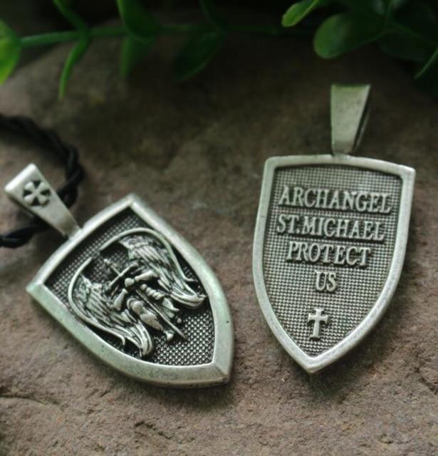 Beautiful Angel Protection Necklace