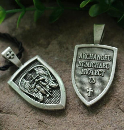 Beautiful Angel Protection Necklace