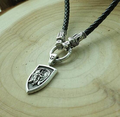 Beautiful Angel Protection Necklace
