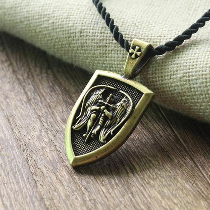 Beautiful Angel Protection Necklace