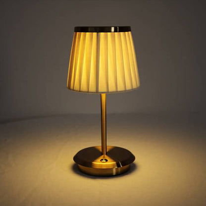 Luxury Gold Adjustable Table Lamp