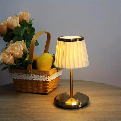 Luxury Gold Adjustable Table Lamp