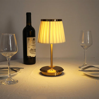 Luxury Gold Adjustable Table Lamp