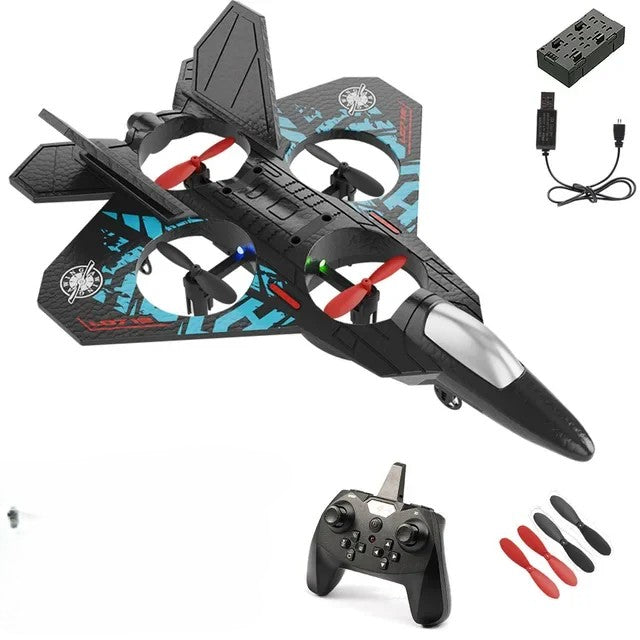 Crash Proof Remote Control Stunt Plane Toy - Befez