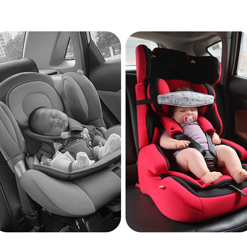 Comfy Car Headrest for Kids Seat
