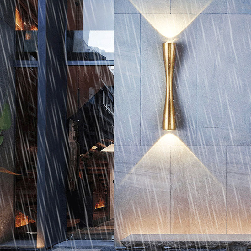 Warm Glow Elegant Wall Light