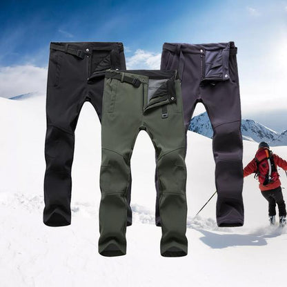Warm Waterproof Insulated Snow Pants