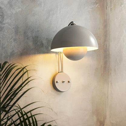 Stylish Mushroom Wall Light for Modern Homes - Befez