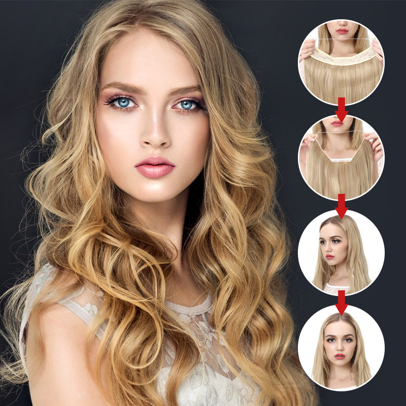 Befez | Lovely Long Layered Wig
