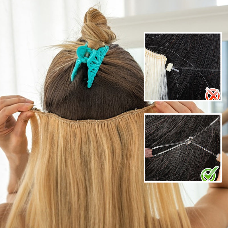 Befez | Lovely Long Layered Wig
