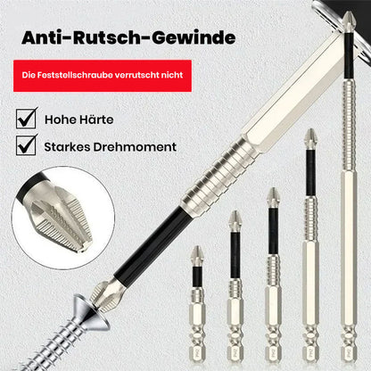 Befez | Strong Magnetic Drill Bit Set